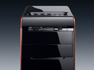 Illustration for article titled Dell Studio XPS 435 Looks Like Young Darth Vader's PC
